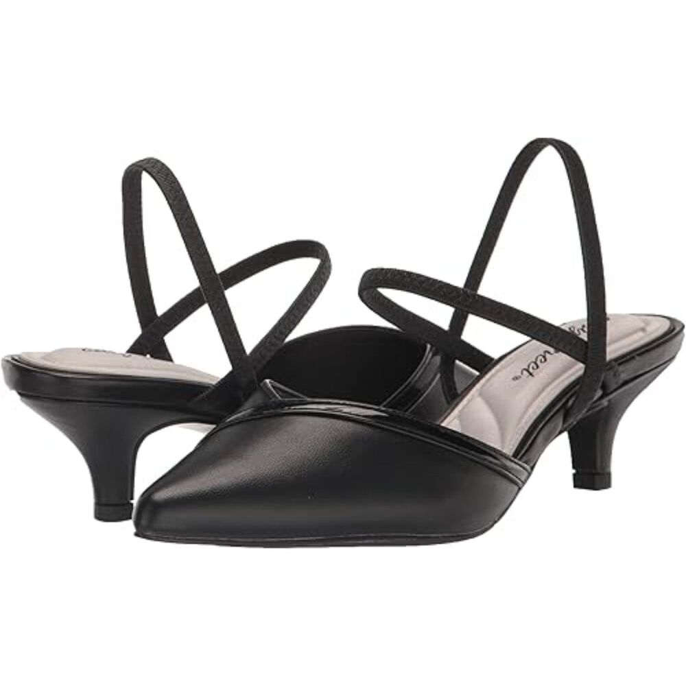 Easy Street Womens Unna, SIZE 8.5W, SL3-165S005 - Picture 4 of 4